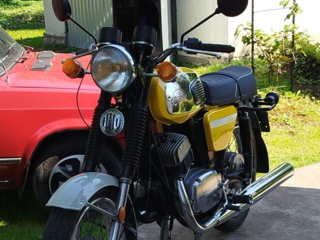 ЯВА Другая, объемом двигателя 0.35 л и пробегом 0 тыс. км за 1500 $, фото 3 на Automoto.ua