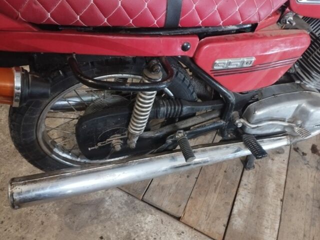 ЯВА Інша, об'ємом двигуна 0.35 л та пробігом 0 тис. км за 550 $, фото 7 на Automoto.ua