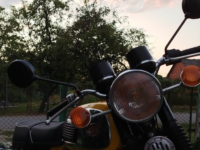 ЯВА Другая, объемом двигателя 0.35 л и пробегом 0 тыс. км за 1500 $, фото 4 на Automoto.ua