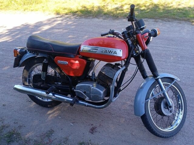 ЯВА Другая, объемом двигателя 0 л и пробегом 0 тыс. км за 1000 $, фото 2 на Automoto.ua