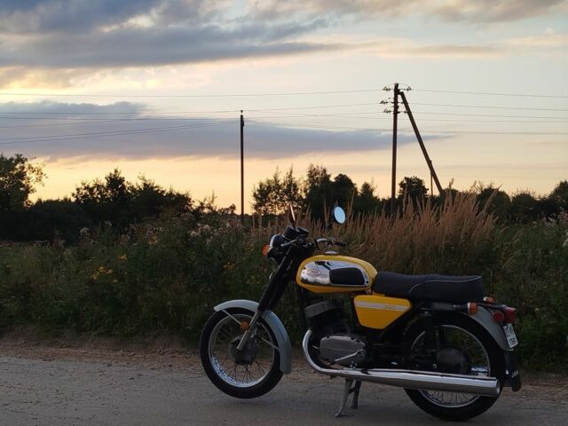 ЯВА Другая, объемом двигателя 0.35 л и пробегом 0 тыс. км за 1500 $, фото 5 на Automoto.ua