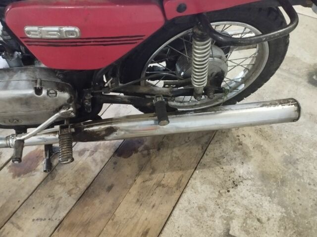 ЯВА Інша, об'ємом двигуна 0.35 л та пробігом 0 тис. км за 550 $, фото 6 на Automoto.ua