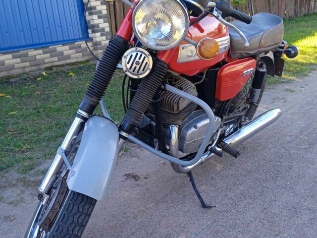 ЯВА Другая, объемом двигателя 0 л и пробегом 0 тыс. км за 1000 $, фото 1 на Automoto.ua