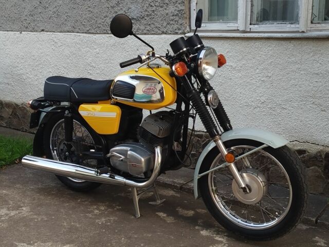 ЯВА Другая, объемом двигателя 0.35 л и пробегом 0 тыс. км за 1500 $, фото 6 на Automoto.ua