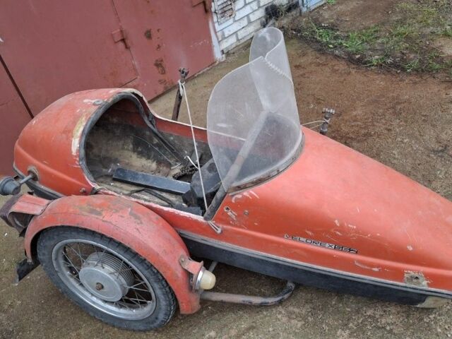 ЯВА Другая, объемом двигателя 0 л и пробегом 0 тыс. км за 355 $, фото 6 на Automoto.ua