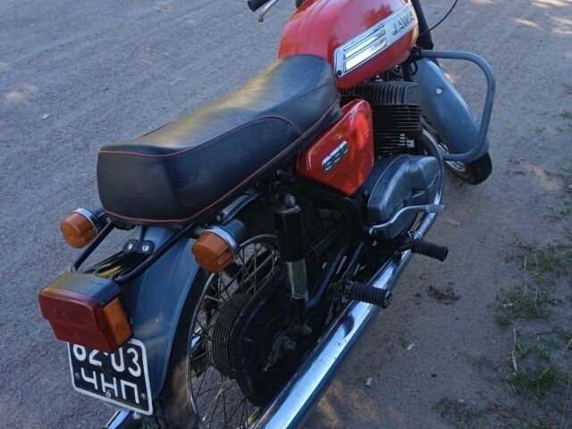 ЯВА Другая, объемом двигателя 0 л и пробегом 0 тыс. км за 1000 $, фото 3 на Automoto.ua