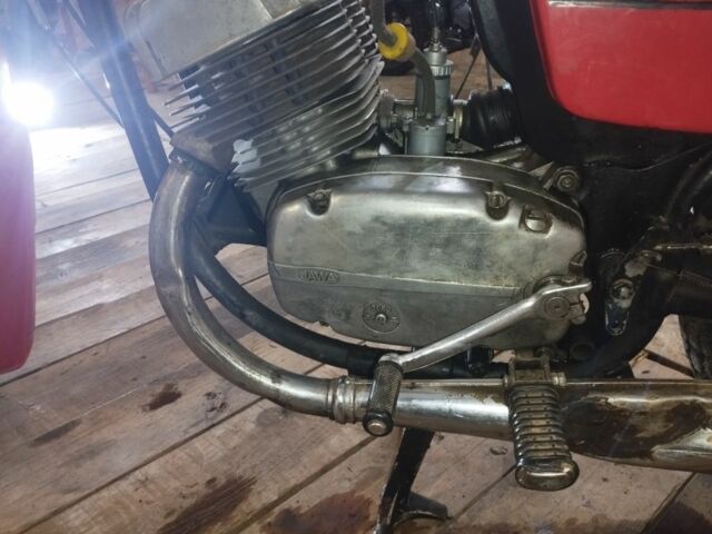 ЯВА Інша, об'ємом двигуна 0.35 л та пробігом 0 тис. км за 550 $, фото 4 на Automoto.ua