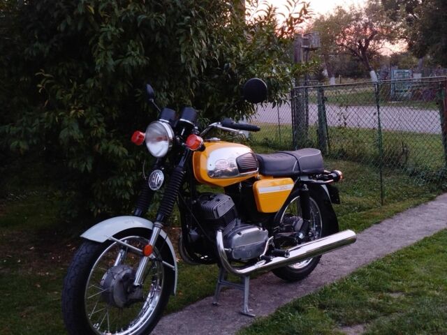 ЯВА Другая, объемом двигателя 0.35 л и пробегом 0 тыс. км за 1500 $, фото 1 на Automoto.ua