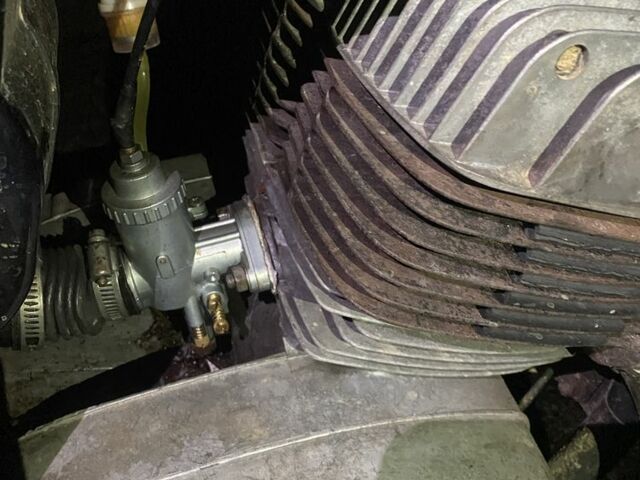 ЯВА Другая, объемом двигателя 0.35 л и пробегом 0 тыс. км за 379 $, фото 3 на Automoto.ua