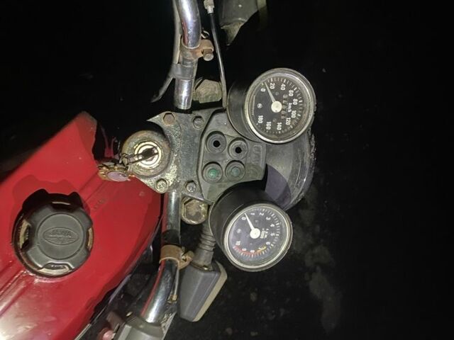 ЯВА Другая, объемом двигателя 0.35 л и пробегом 0 тыс. км за 379 $, фото 1 на Automoto.ua