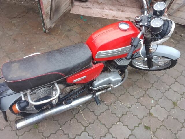 ЯВА Другая, объемом двигателя 0 л и пробегом 0 тыс. км за 476 $, фото 4 на Automoto.ua