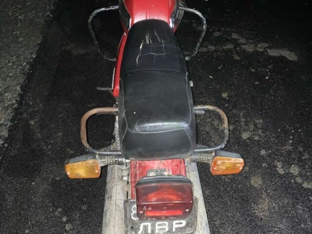 ЯВА Другая, объемом двигателя 0.35 л и пробегом 0 тыс. км за 379 $, фото 2 на Automoto.ua