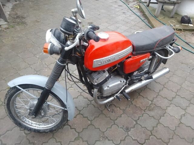 ЯВА Другая, объемом двигателя 0 л и пробегом 0 тыс. км за 476 $, фото 1 на Automoto.ua