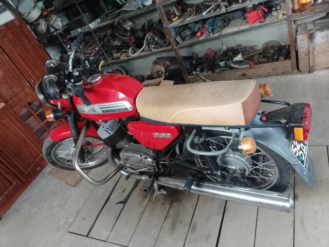 ЯВА Інша, об'ємом двигуна 0 л та пробігом 0 тис. км за 400 $, фото 2 на Automoto.ua