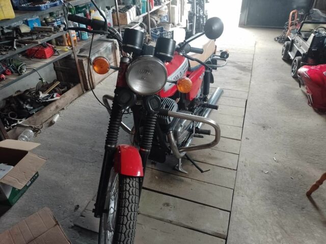 ЯВА Інша, об'ємом двигуна 0 л та пробігом 0 тис. км за 400 $, фото 1 на Automoto.ua