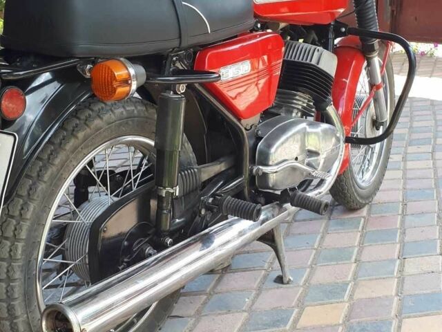 ЯВА Другая, объемом двигателя 0.35 л и пробегом 0 тыс. км за 831 $, фото 1 на Automoto.ua