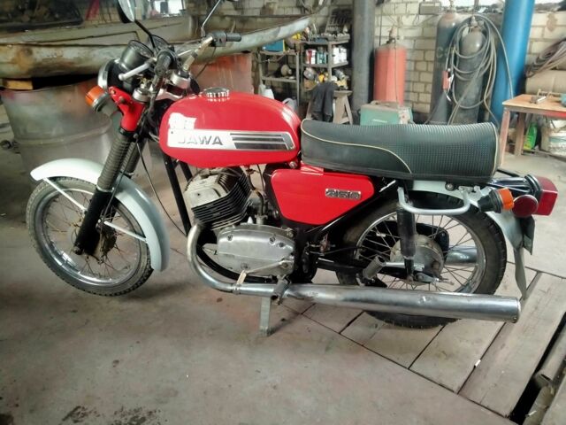 ЯВА Інша, об'ємом двигуна 0 л та пробігом 0 тис. км за 567 $, фото 1 на Automoto.ua