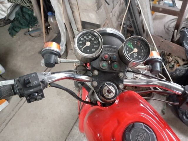 ЯВА Другая, объемом двигателя 0.35 л и пробегом 0 тыс. км за 850 $, фото 1 на Automoto.ua