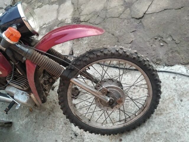 ЯВА Другая, объемом двигателя 0.35 л и пробегом 0 тыс. км за 542 $, фото 2 на Automoto.ua