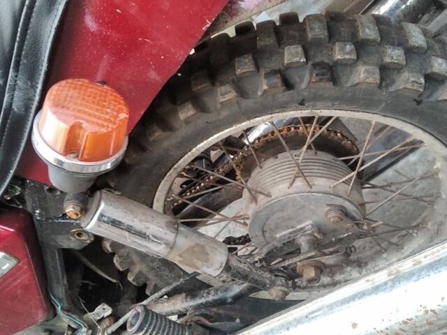 ЯВА Другая, объемом двигателя 0.35 л и пробегом 0 тыс. км за 542 $, фото 3 на Automoto.ua