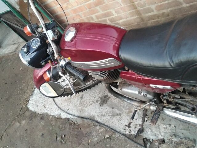 ЯВА Другая, объемом двигателя 0.35 л и пробегом 0 тыс. км за 542 $, фото 1 на Automoto.ua