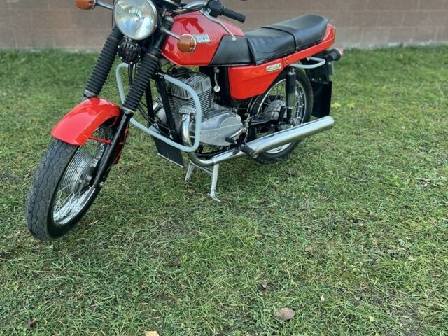 ЯВА Другая, объемом двигателя 0.35 л и пробегом 0 тыс. км за 1999 $, фото 11 на Automoto.ua