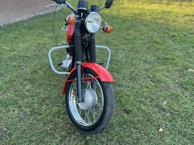 ЯВА Другая, объемом двигателя 0.35 л и пробегом 0 тыс. км за 1999 $, фото 14 на Automoto.ua