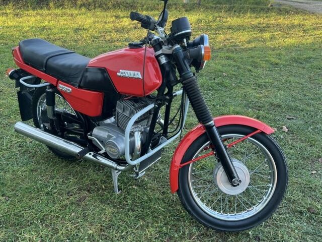 ЯВА Другая, объемом двигателя 0.35 л и пробегом 0 тыс. км за 1999 $, фото 5 на Automoto.ua