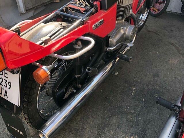 ЯВА Другая, объемом двигателя 0 л и пробегом 0 тыс. км за 474 $, фото 7 на Automoto.ua