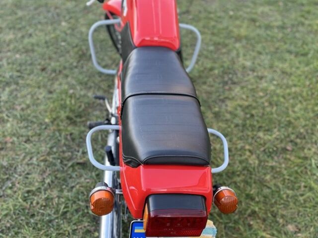 ЯВА Другая, объемом двигателя 0.35 л и пробегом 0 тыс. км за 1999 $, фото 18 на Automoto.ua