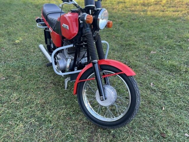 ЯВА Другая, объемом двигателя 0.35 л и пробегом 0 тыс. км за 1999 $, фото 15 на Automoto.ua