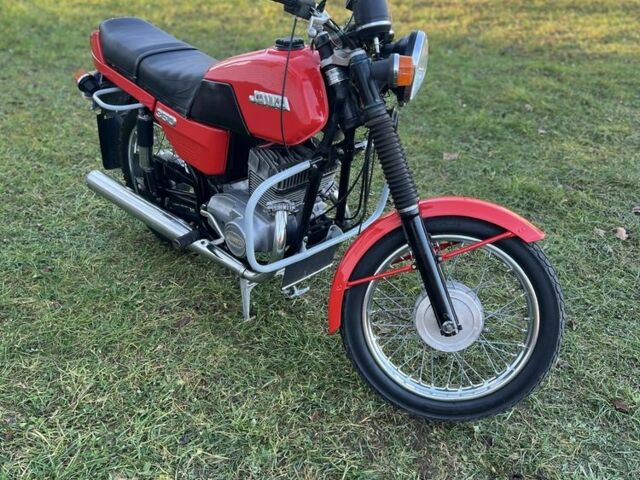 ЯВА Другая, объемом двигателя 0.35 л и пробегом 0 тыс. км за 1999 $, фото 16 на Automoto.ua