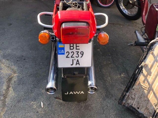 ЯВА Другая, объемом двигателя 0 л и пробегом 0 тыс. км за 474 $, фото 1 на Automoto.ua