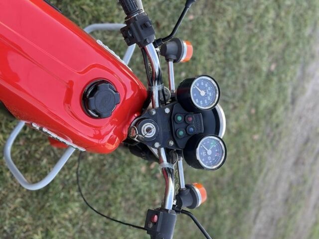 ЯВА Другая, объемом двигателя 0.35 л и пробегом 0 тыс. км за 1999 $, фото 19 на Automoto.ua