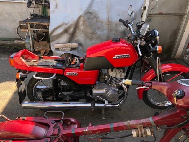 ЯВА Другая, объемом двигателя 0 л и пробегом 0 тыс. км за 474 $, фото 4 на Automoto.ua