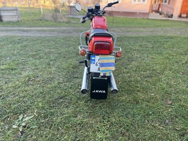 ЯВА Другая, объемом двигателя 0.35 л и пробегом 0 тыс. км за 1999 $, фото 22 на Automoto.ua