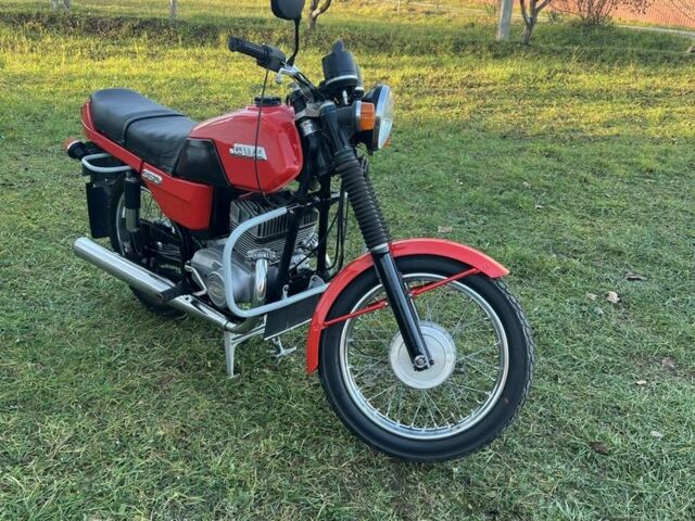 ЯВА Другая, объемом двигателя 0.35 л и пробегом 0 тыс. км за 1999 $, фото 4 на Automoto.ua