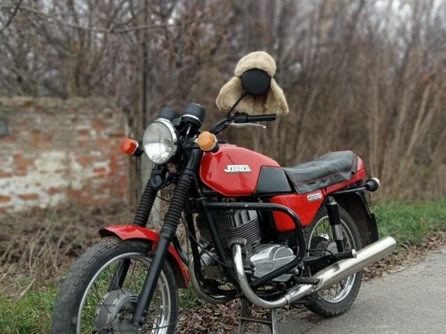 ЯВА Інша, об'ємом двигуна 0.35 л та пробігом 0 тис. км за 945 $, фото 2 на Automoto.ua