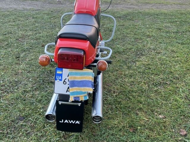 ЯВА Другая, объемом двигателя 0.35 л и пробегом 0 тыс. км за 1999 $, фото 8 на Automoto.ua