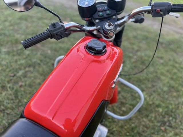 ЯВА Другая, объемом двигателя 0.35 л и пробегом 0 тыс. км за 1999 $, фото 21 на Automoto.ua