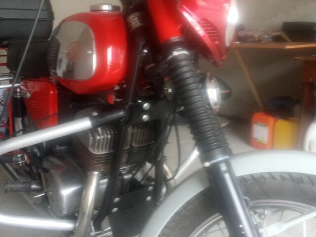 ЯВА Другая, объемом двигателя 0.35 л и пробегом 0 тыс. км за 1500 $, фото 3 на Automoto.ua