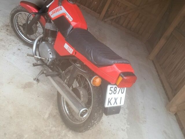 ЯВА Другая, объемом двигателя 0 л и пробегом 0 тыс. км за 637 $, фото 5 на Automoto.ua