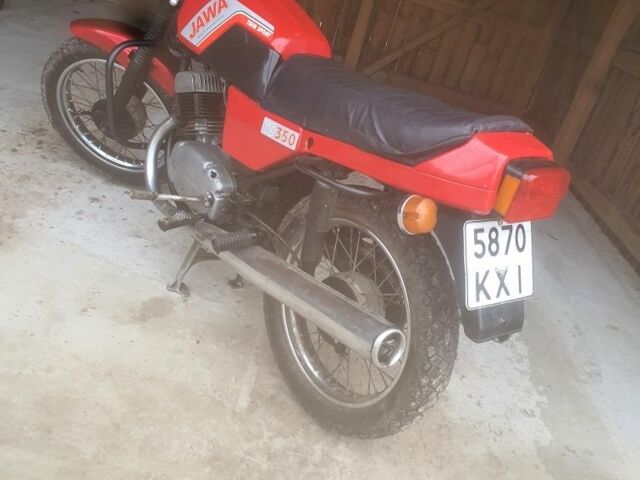 ЯВА Другая, объемом двигателя 0 л и пробегом 0 тыс. км за 637 $, фото 4 на Automoto.ua