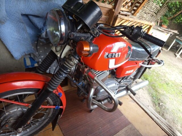 ЯВА Другая, объемом двигателя 0 л и пробегом 0 тыс. км за 1419 $, фото 7 на Automoto.ua