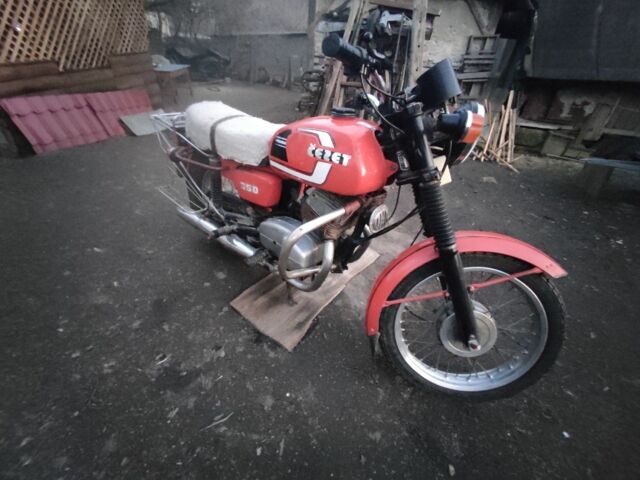 ЯВА Другая, объемом двигателя 0 л и пробегом 0 тыс. км за 1419 $, фото 6 на Automoto.ua