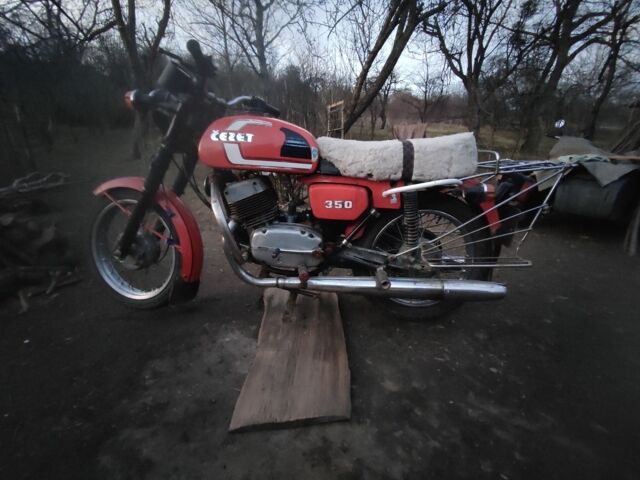 ЯВА Другая, объемом двигателя 0 л и пробегом 0 тыс. км за 1419 $, фото 5 на Automoto.ua