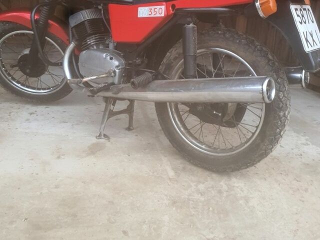 ЯВА Другая, объемом двигателя 0 л и пробегом 0 тыс. км за 637 $, фото 2 на Automoto.ua