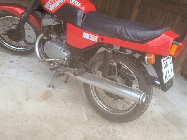 ЯВА Другая, объемом двигателя 0 л и пробегом 0 тыс. км за 637 $, фото 3 на Automoto.ua