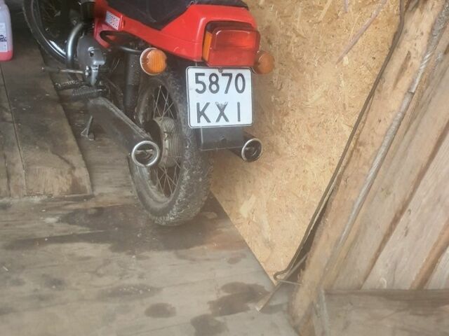 ЯВА Другая, объемом двигателя 0 л и пробегом 0 тыс. км за 637 $, фото 7 на Automoto.ua