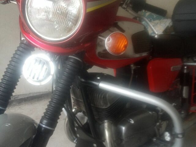 ЯВА Другая, объемом двигателя 0.35 л и пробегом 0 тыс. км за 1500 $, фото 4 на Automoto.ua